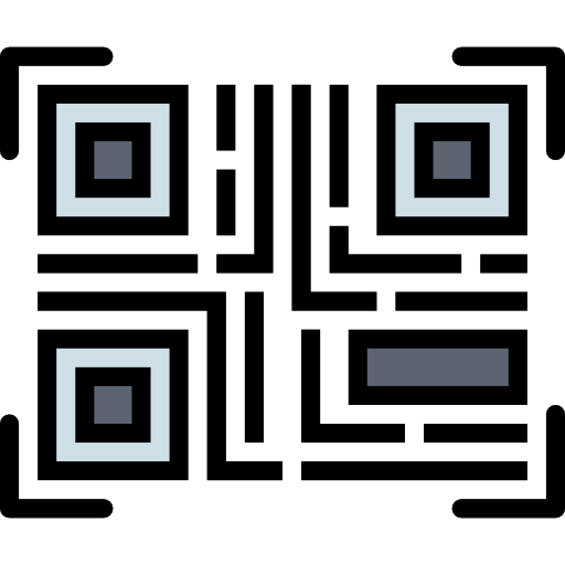 Qr code icon