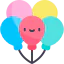 Balloons biểu tượng 64x64