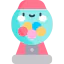 Gumball machine biểu tượng 64x64
