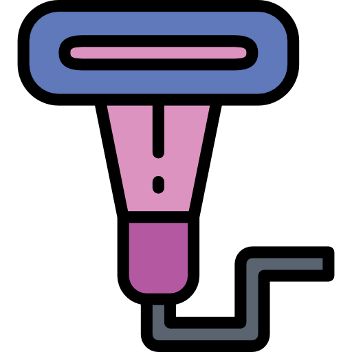 Barcode scanner icon