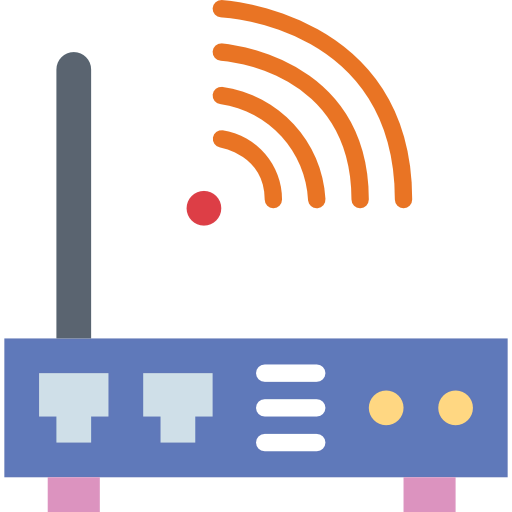 Router 图标