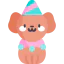 Dog biểu tượng 64x64