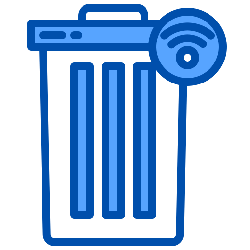 Bin icon