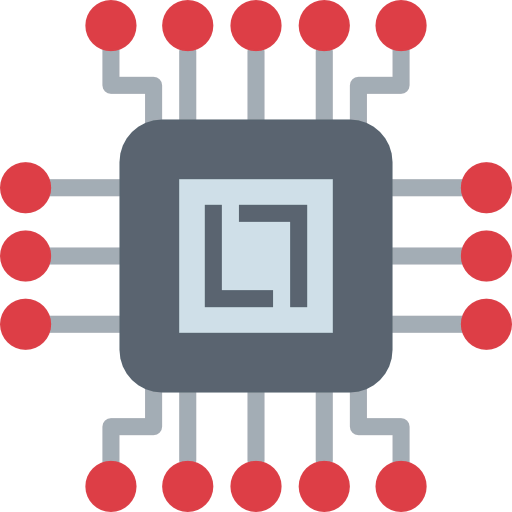 Microchip 图标