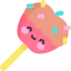 Caramel apple biểu tượng 64x64