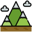 Mountains 图标 64x64
