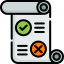 Checklist 图标 64x64