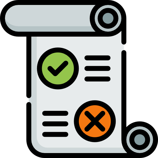 Checklist 图标
