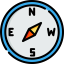 Compass 图标 64x64