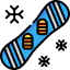 Snowboard 图标 64x64