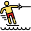 Water ski 图标 64x64
