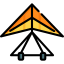 Hang glider 图标 64x64