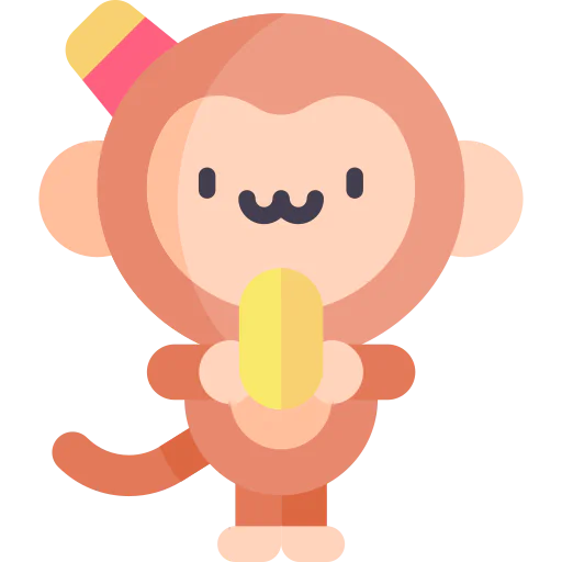 Monkey icon
