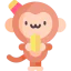 Monkey biểu tượng 64x64