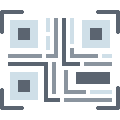 Qr code icon