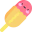 Corn dog icon 64x64