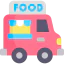 Food truck icon 64x64