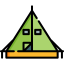 Tent 图标 64x64