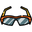 Sport sunglasses 图标 64x64