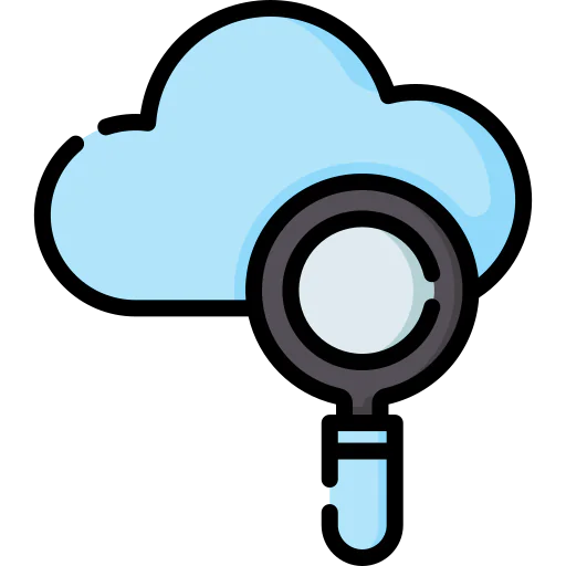 Cloud icon