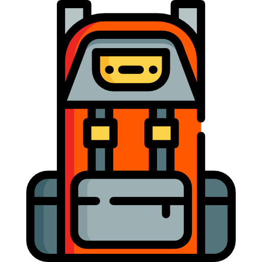 Backpack icon