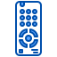 Remote control icon 64x64
