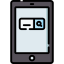 Смартфон иконка 64x64