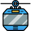 Cable car 图标 64x64