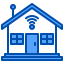 Smart home icon 64x64