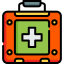 First aid kit 图标 64x64