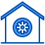 Smart home icon 64x64
