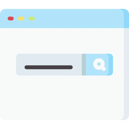 Browser 图标