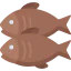 Fish icon 64x64