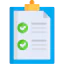 Clipboard icon 64x64