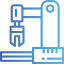 Industrial robot 图标 64x64