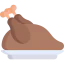 Chicken icon 64x64