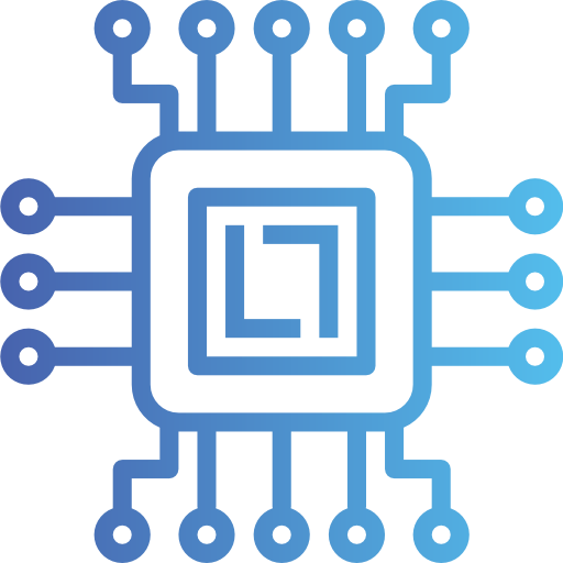 Microchip icon