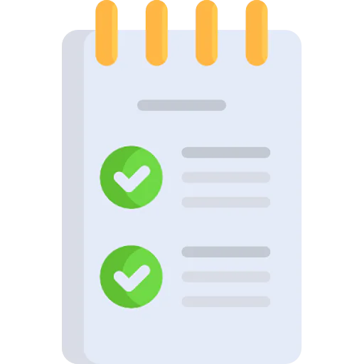 List icon