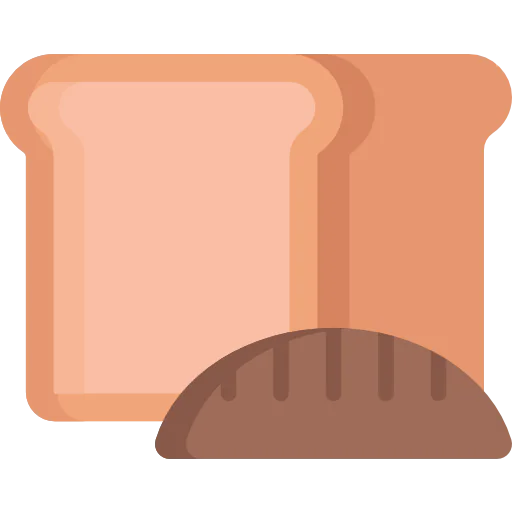 Bread Ikona