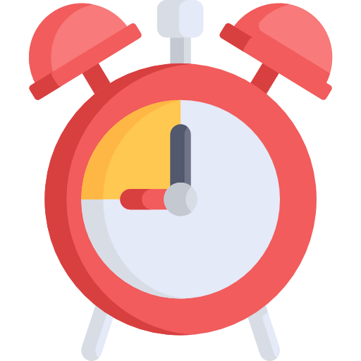 Clock icon