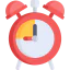 Clock icon 64x64