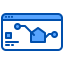 Smart home icon 64x64