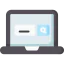 Laptop 图标 64x64