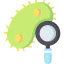 Virus 图标 64x64
