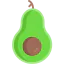 Avocado icon 64x64