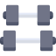 Dumbbells icon 64x64