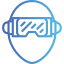 Vr glasses 图标 64x64