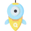 Robot 图标 64x64