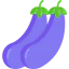 Eggplant icon 64x64