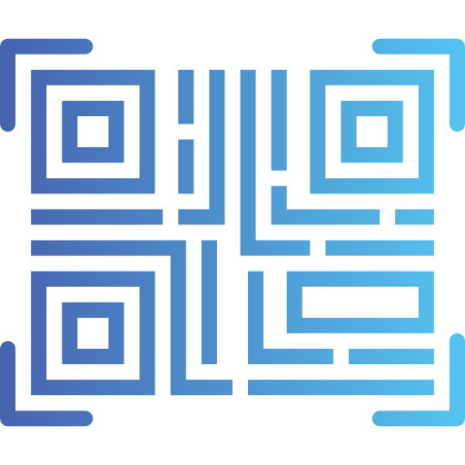 Qr code icon